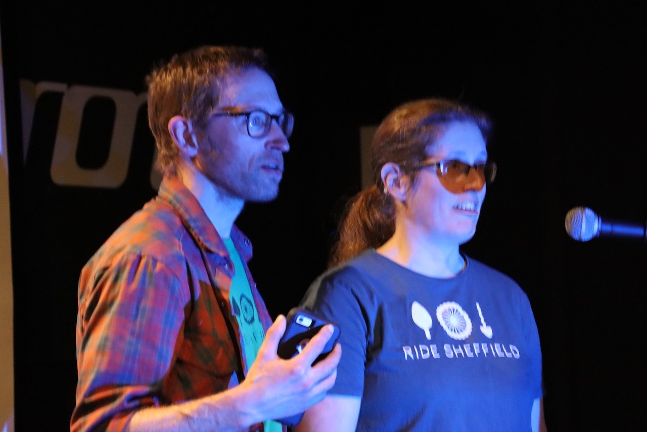 The 2022/2023 Winter Social – Ride Sheffield