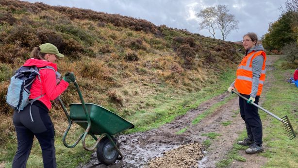 Eastern Moors Trail Day – 11th April 2026